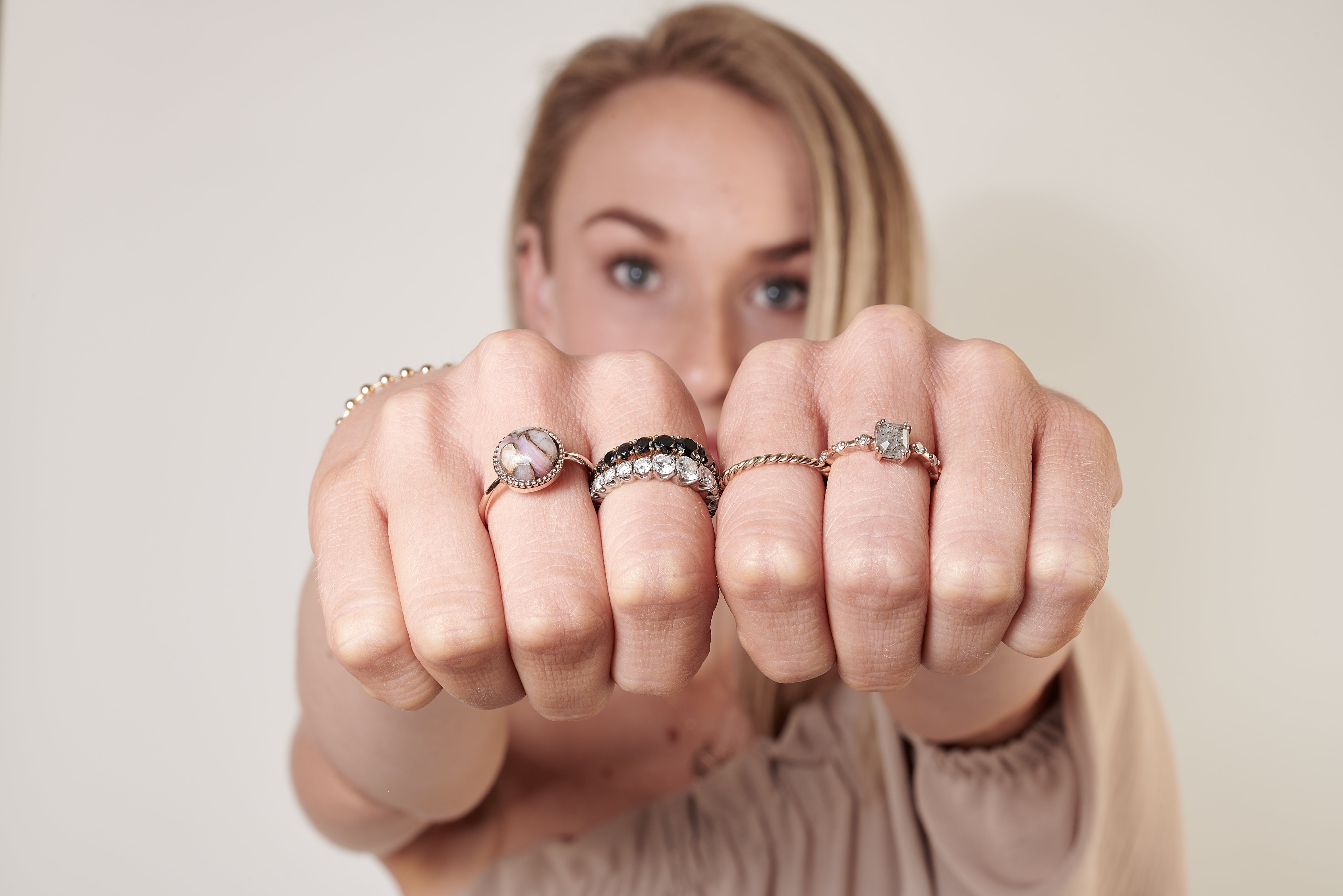 Statement Rings – Karousel Collective