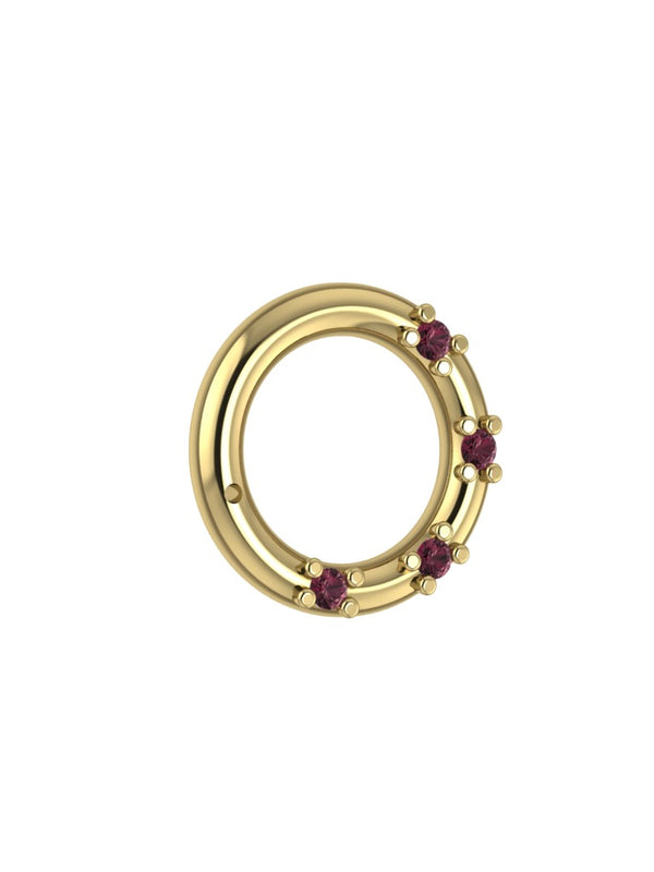 Garnet Daith