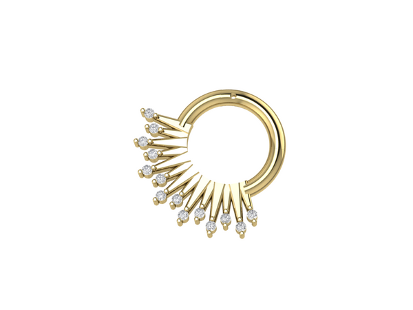 Scattered Daith