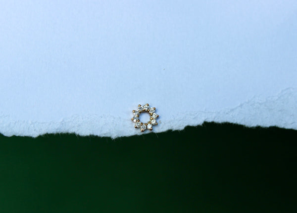 Diamond Halo