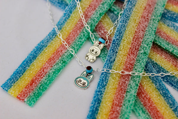 Labubu Charms