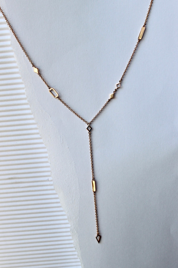 Geometric Lariat